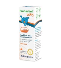 PROBACTIOL BABY GTT 21PORZIONI