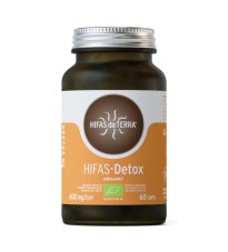 HIFAS DETOX 60CPS