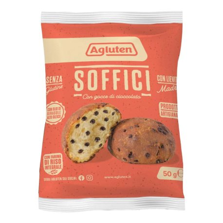 AGLUTEN SOFFICI GTT CIOCC 50G