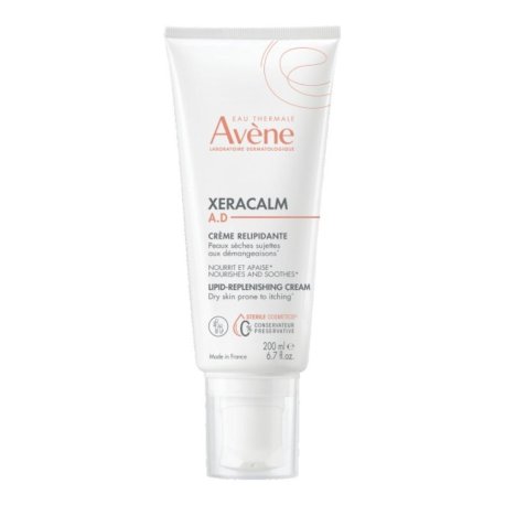 AVENE XERACALM AD CR LIPO200ML