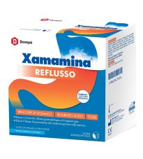 XAMAMINA REFLUSSO 25BUST