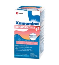 XAMAMINA REFLUSSO 0-12 200ML