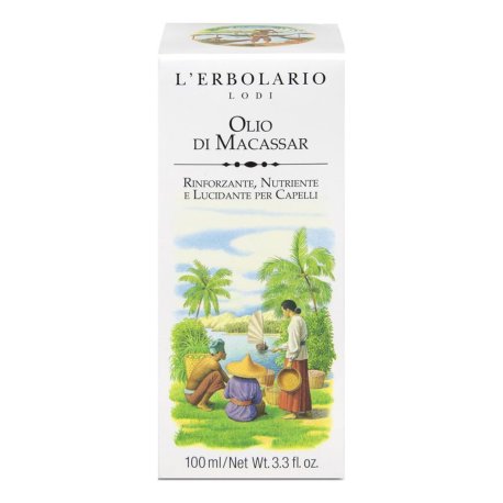 OLIO DI MACASSAR 100ML