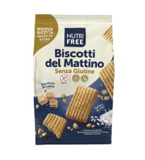 NUTRIFREE BISC DEL MATTINO300G