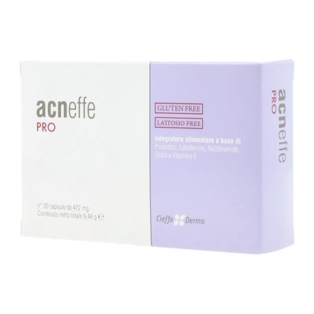 ACNEFFE PRO 20CPS ACNEFFE PRO 20CPS