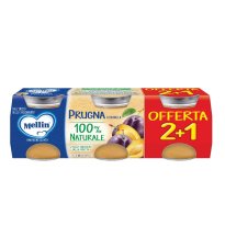 MELLIN OMOG PRUGNA 3PZ 100G