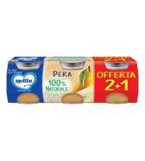 MELLIN OMOG PERA 3PZ 100G