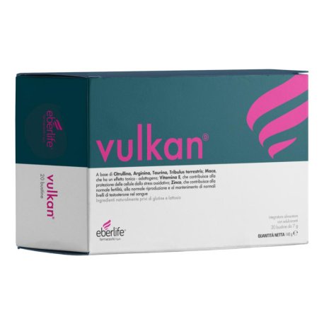 VULKAN EBER 20BUST