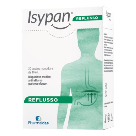 ISYPAN REFLUSSO 20BUST