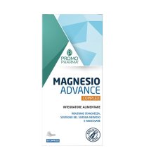 MAGNESIO ADVANCE COMPLEX 60CPR