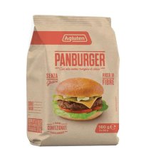 AGLUTEN PANBURGER 160G