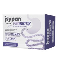 ISYPAN DISBIOSI 24BUST OROSOL