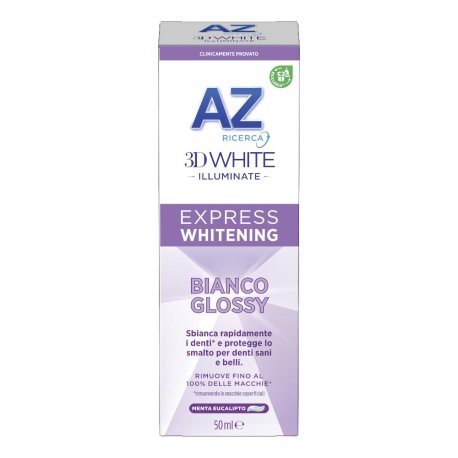 AZ 3D WHITE EXP DENTIF GLOSSY