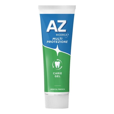 AZ PROTEZIONE CARIE DENTIF GEL