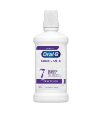 ORALB 3D WHITE COLLUTORIO500ML