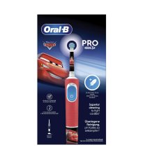 ORALB CARS SPAZZ ELETT