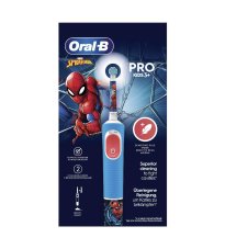 ORALB SPIDERMAN SPAZ ELET+1REF