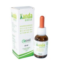 XANDA GOCCE 30ML XANDA GOCCE 30ML
