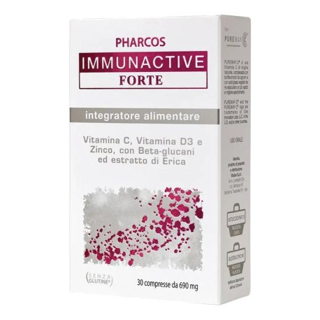 IMMUNACTIVE FORTE PHARCOS30CPR