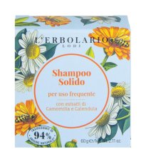 SHAMPOO SOLIDO LAVAGGI FREQ60G