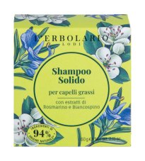 SHAMPOO SOLIDO CAPELLI GRASSI