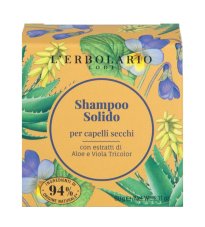 SHAMPOO SOLIDO CAPELLI SECCHI