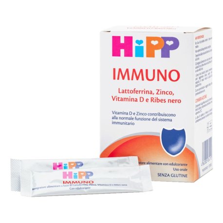 HIPP IMMUNO 20STICK PACK