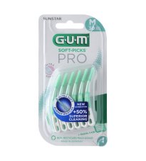 GUM SOFT PICK PRO MEDIUM 30PZ