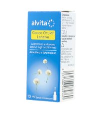 ALVITA GOCCE OCULARI LENITIVE