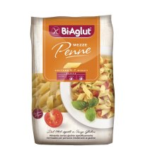 BIAGLUT MEZZE PENNE 400G