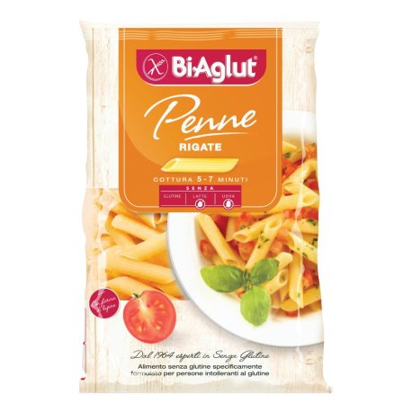 BIAGLUT PENNE RIGATE 400G