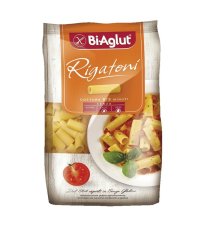 BIAGLUT RIGATONI 400G BIAGLUT RIGATONI 400G