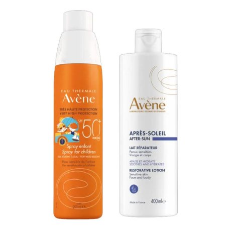 AVENE SOL SPR BB50+ 200ML+RIST AVENE SOL SPR BB50+ 200ML+RIST