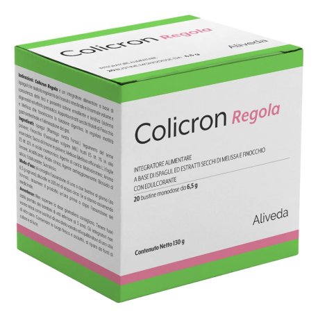 COLICRON REGOLA 20BUST