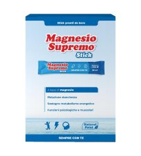 MAGNESIO SUPREMO 20STICK