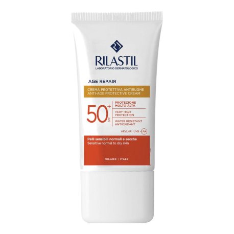 RILASTIL SUN SPF50+ AGE REPAIR RILASTIL SUN SPF50+ AGE REPAIR