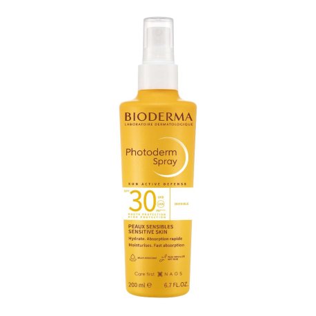 PHOTODERM SPRAY 30+ 200ML PHOTODERM SPRAY 30+ 200ML