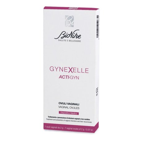 GYNEXELLE ACTI-GYN 7OV