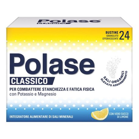 POLASE LIMONE 24BUST PROMO 24