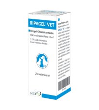 RIPAGEL VET GOCCE OCULARI 10ML