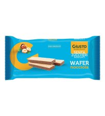 GIUSTO S/ZUCCH WAFERS NOCC150G