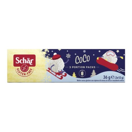 SCHAR COCO 36G XMAS