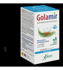 GOLAMIR SPRAY NO ALCOL 30ML GOLAMIR SPRAY NO ALCOL 30ML