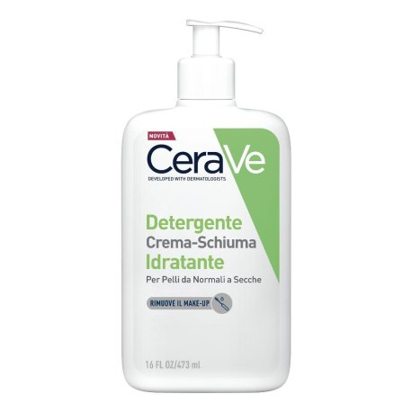 CERAVE CREAM TO FOAM CLEA473ML