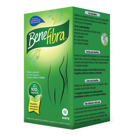 BENEFIBRA LIQUIDA 12BUST PRO23