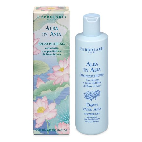 ALBA ASIA BAGNOSCHIUMA 250ML