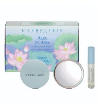 ALBA ASIA KIT MAKE UP