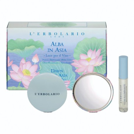 ALBA ASIA KIT MAKE UP