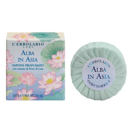 ALBA ASIA SAPONE 100G