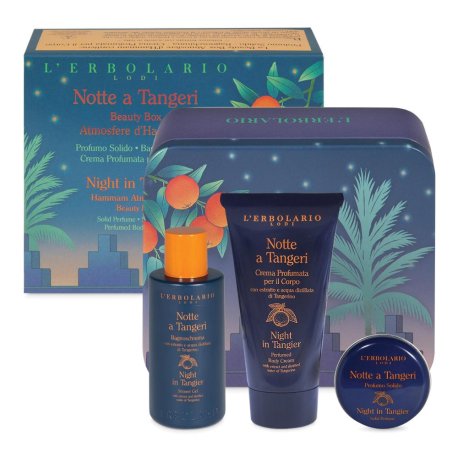 NOTTE TANGERI BEAUTY BOX ATMOS